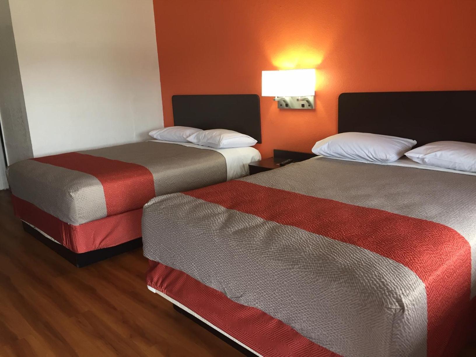 Motel 6-Waco, Tx מראה חיצוני תמונה