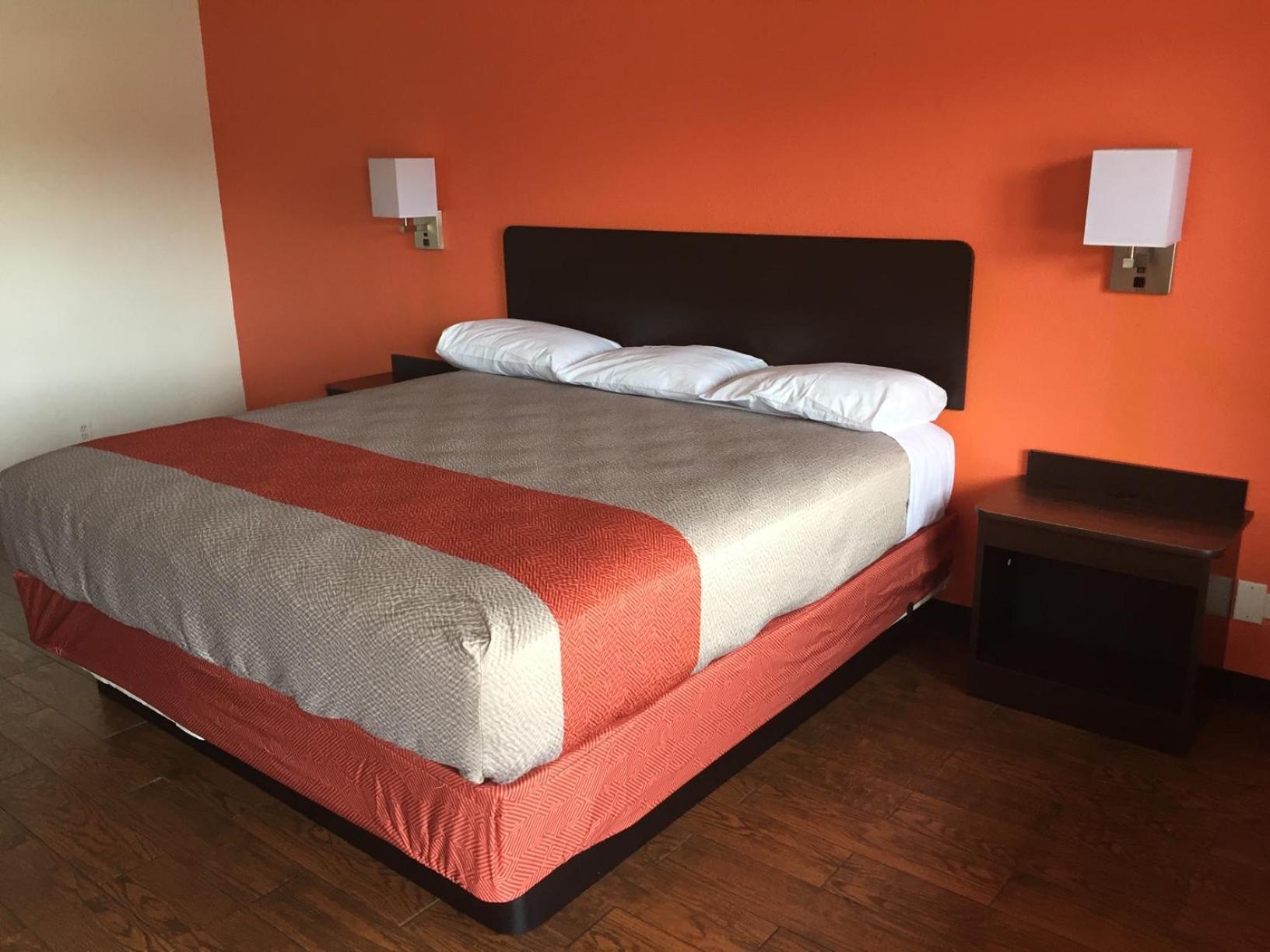 Motel 6-Waco, Tx מראה חיצוני תמונה