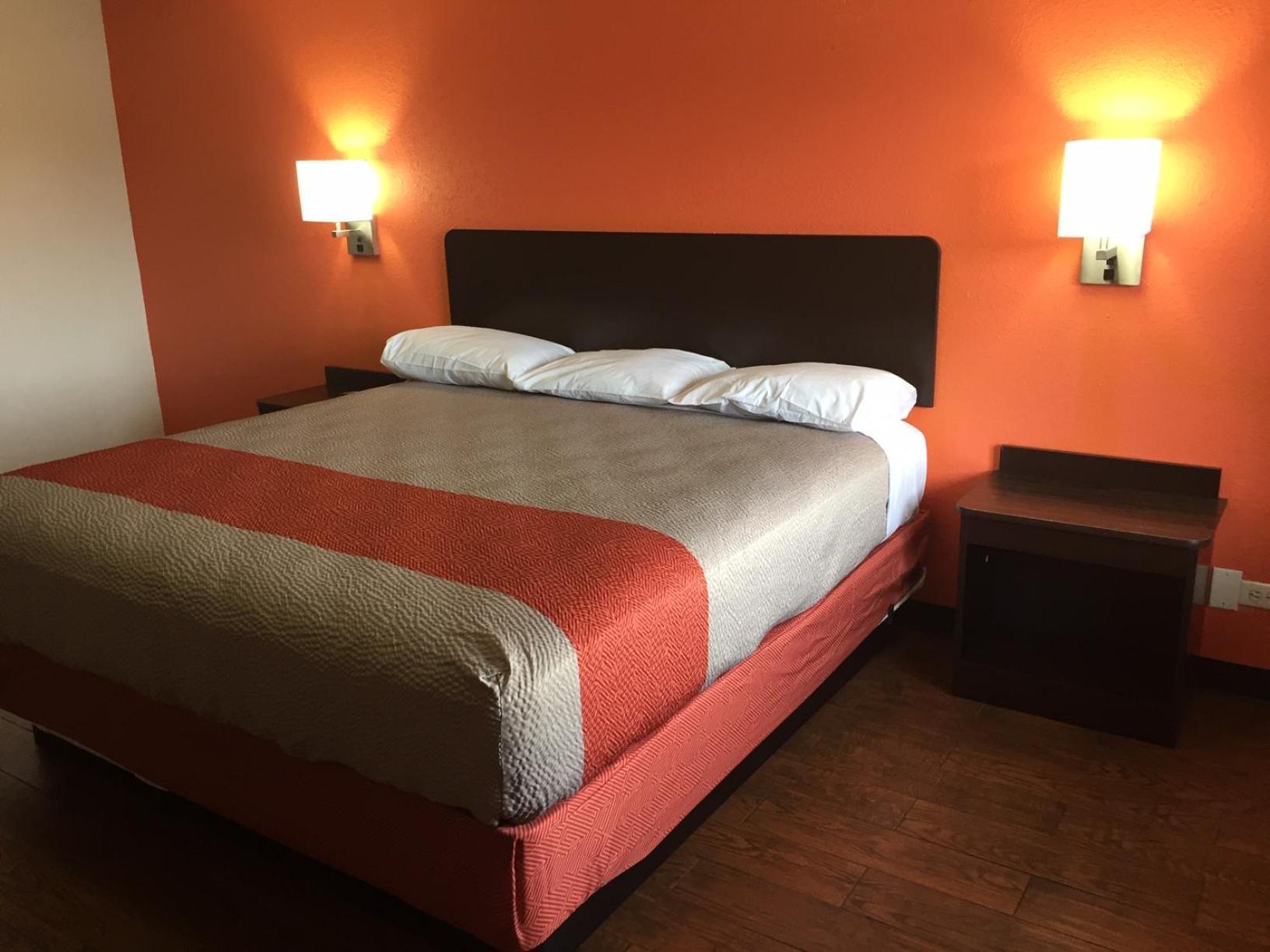 Motel 6-Waco, Tx מראה חיצוני תמונה