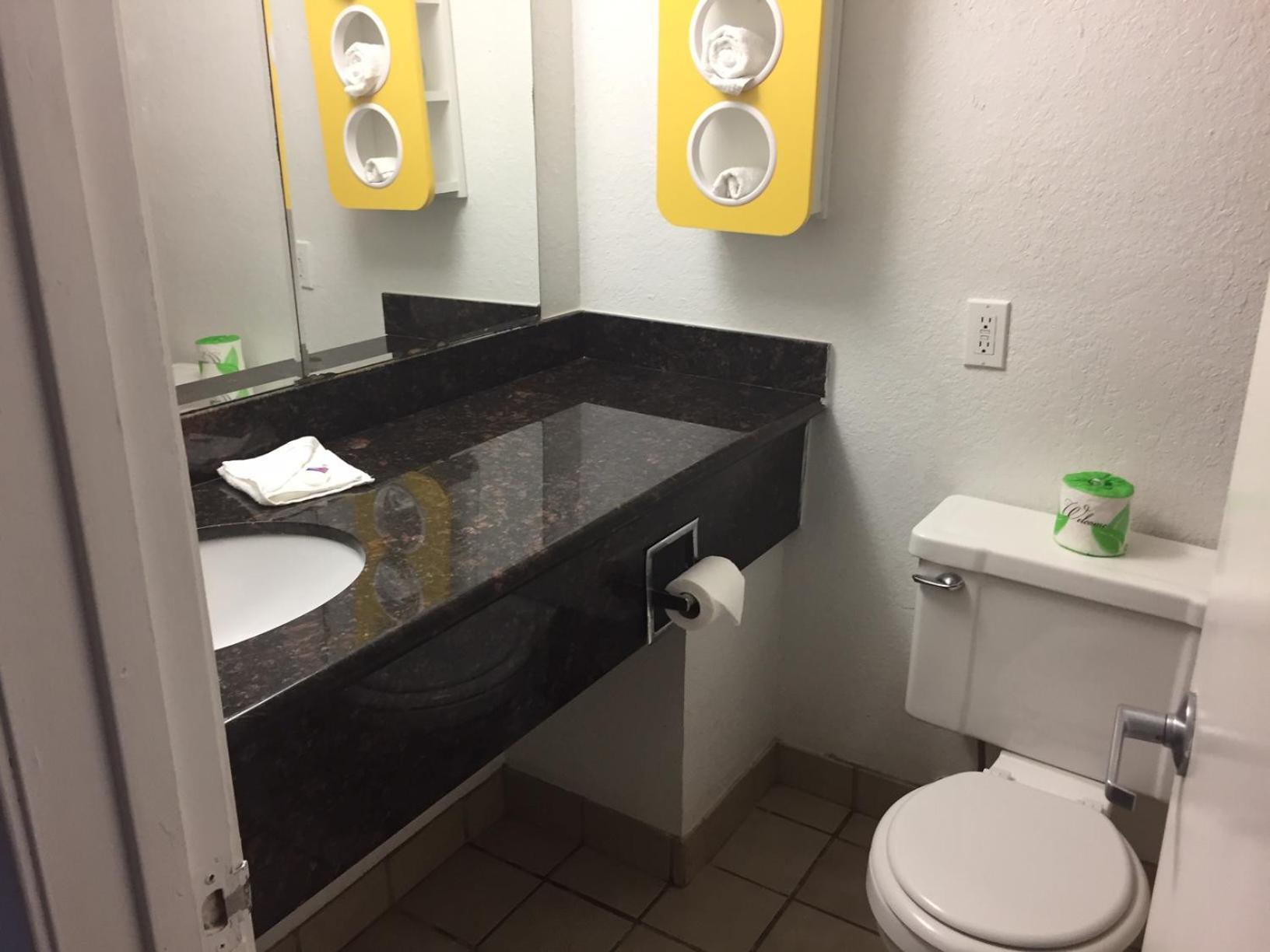 Motel 6-Waco, Tx מראה חיצוני תמונה