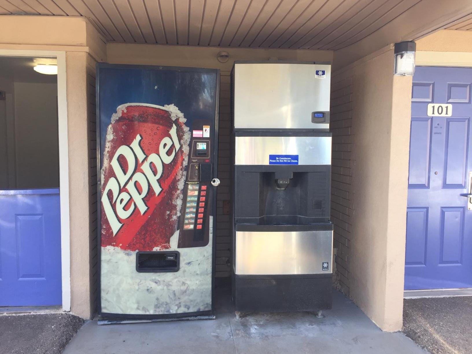 Motel 6-Waco, Tx מראה חיצוני תמונה