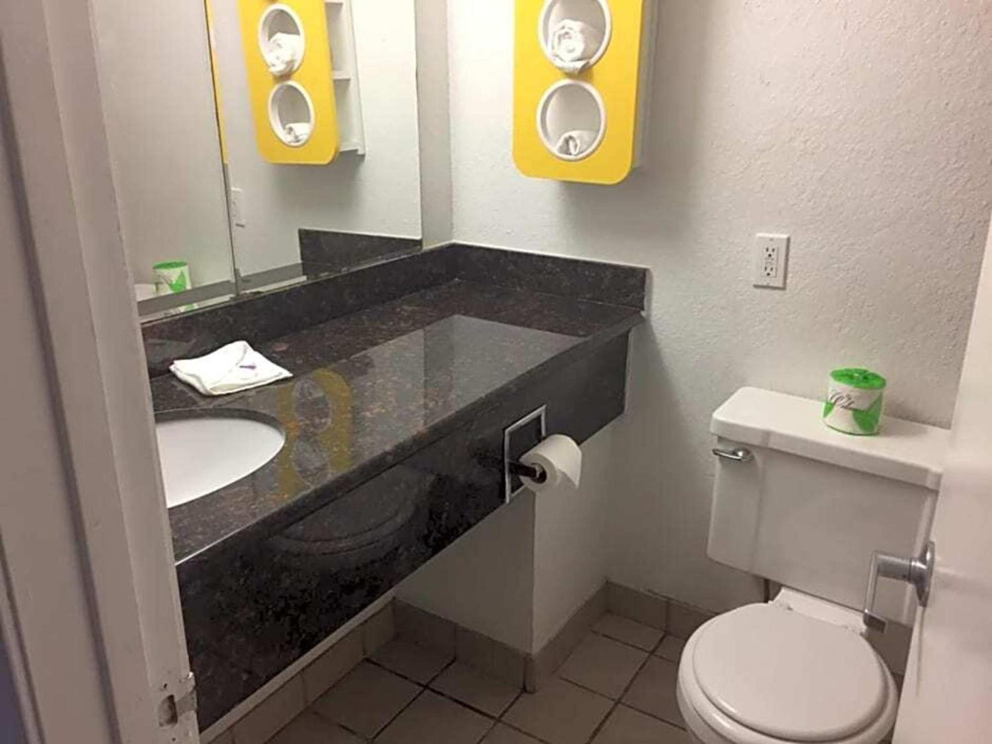 Motel 6-Waco, Tx מראה חיצוני תמונה