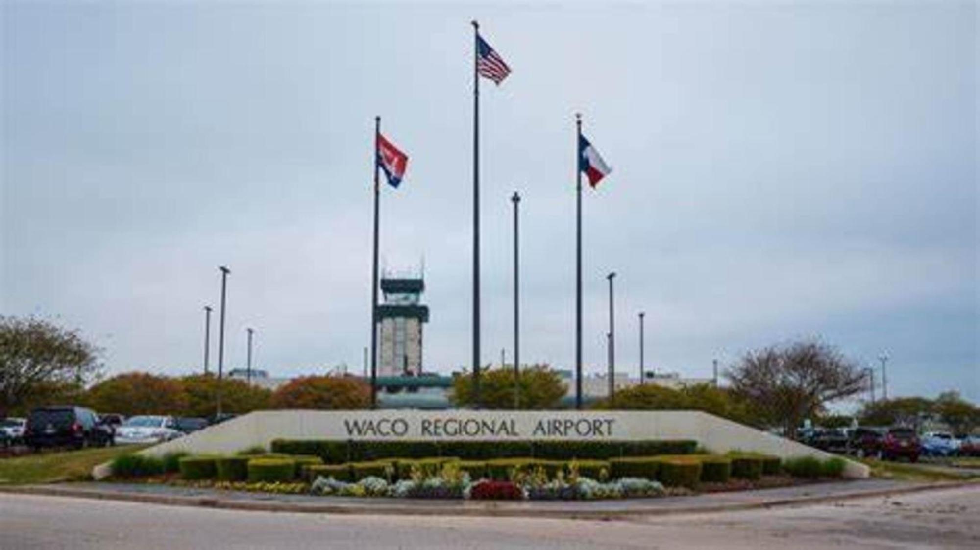 Motel 6-Waco, Tx מראה חיצוני תמונה