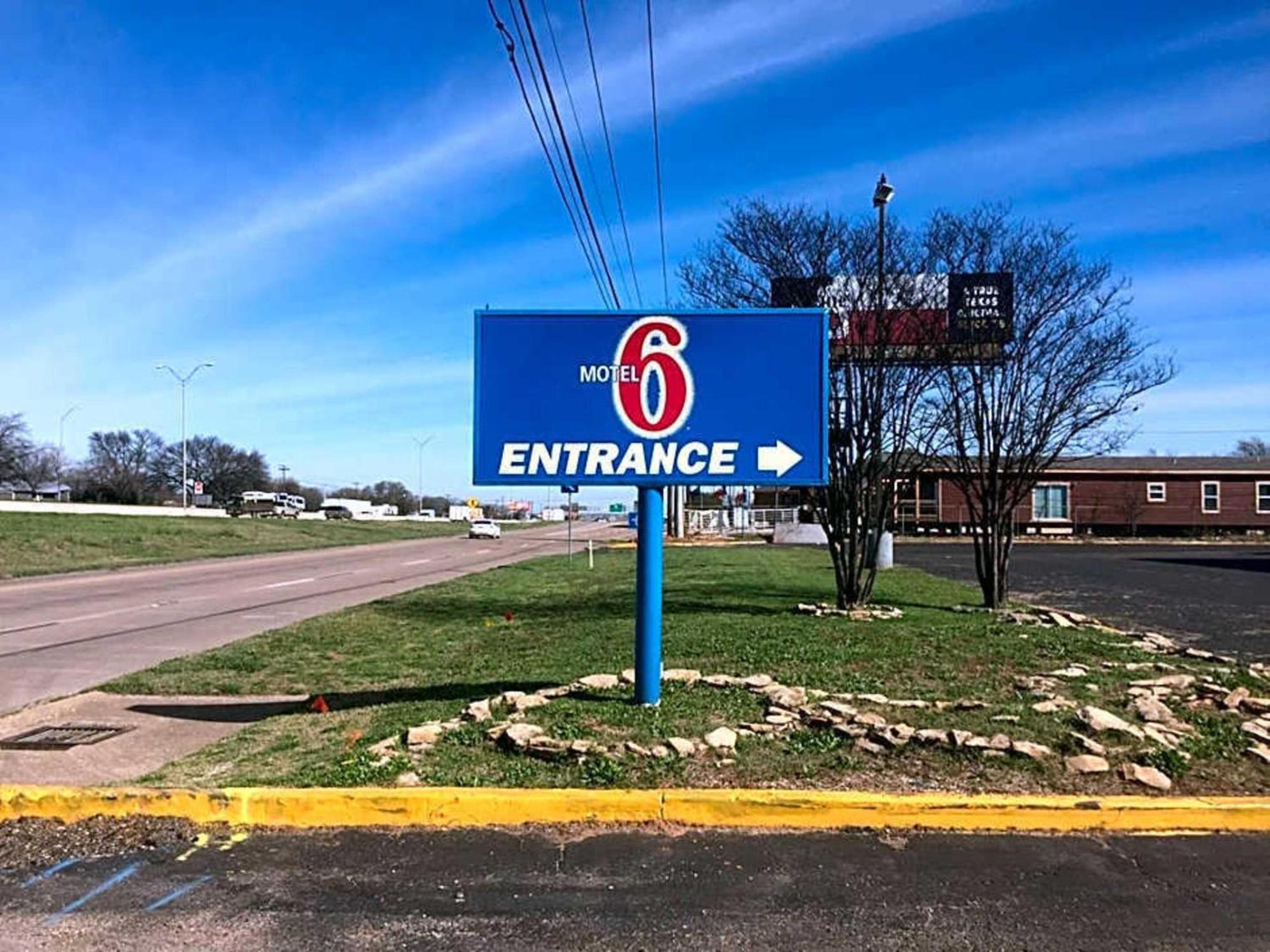 Motel 6-Waco, Tx מראה חיצוני תמונה
