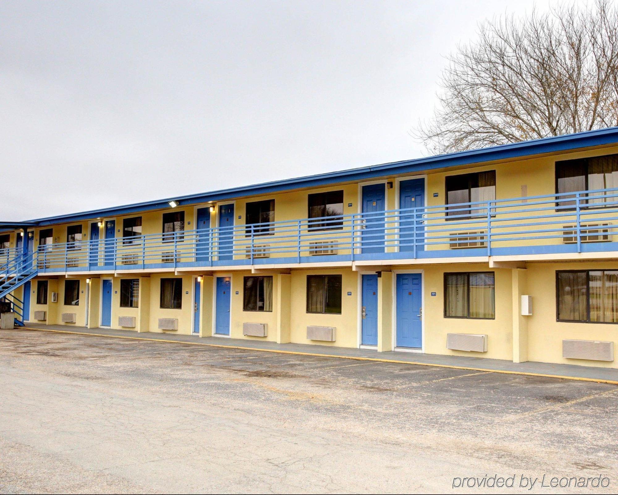 Motel 6-Waco, Tx מראה חיצוני תמונה